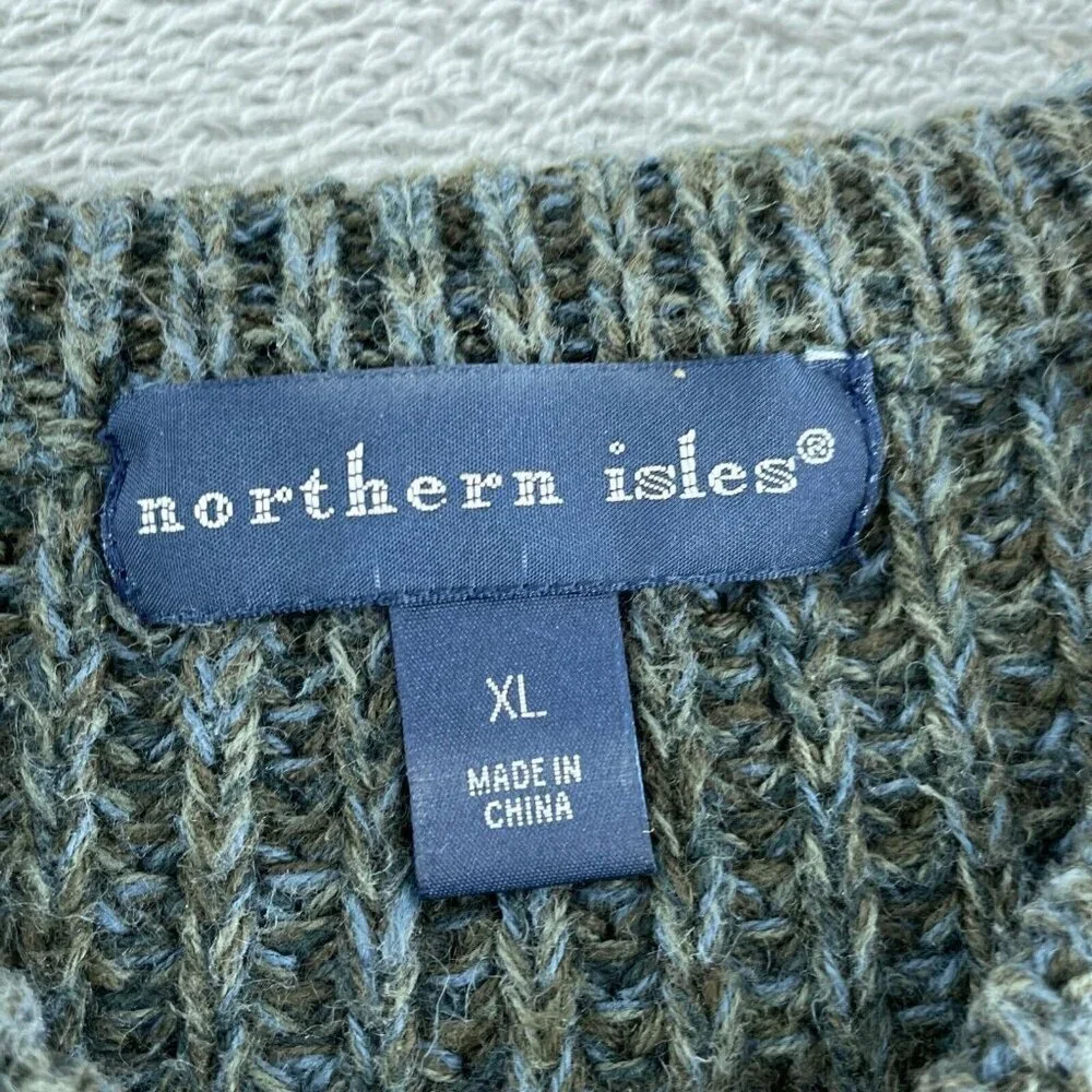 Northern Isles soft cozy